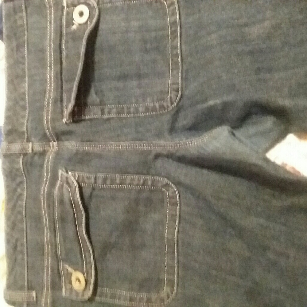 Torrid capris